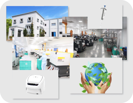 Laboratory Equipment Manufacturer